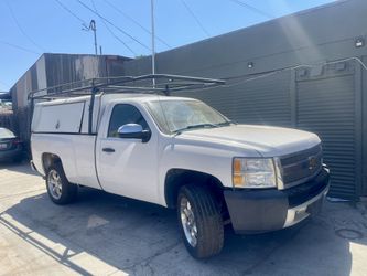 2012 Chevrolet Silverado 1500