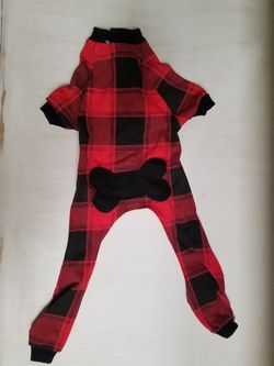 Dog pajamas