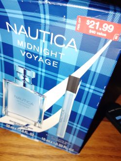 Cologne. Mens nautica