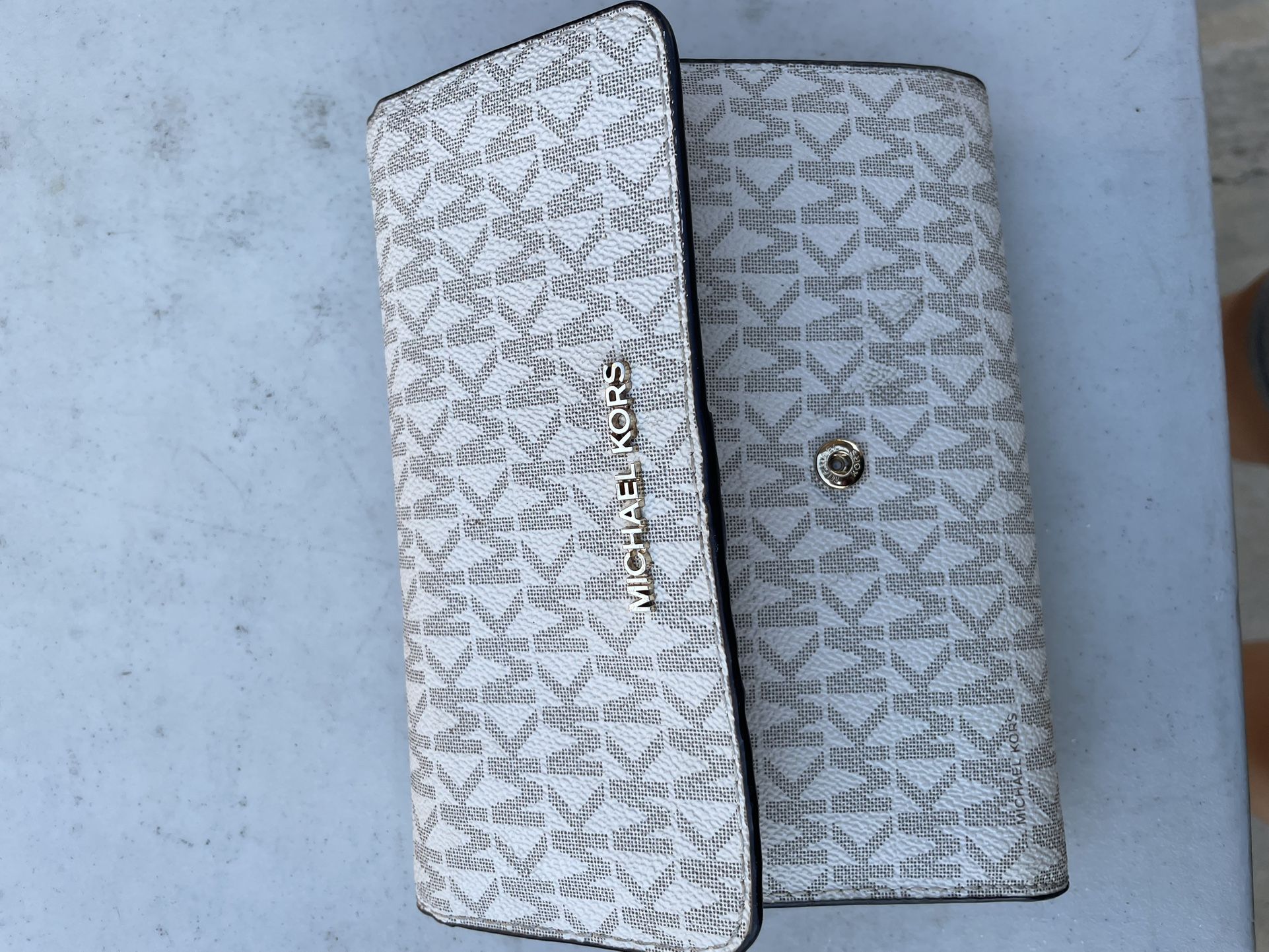 Michael Kors Wallet Purse