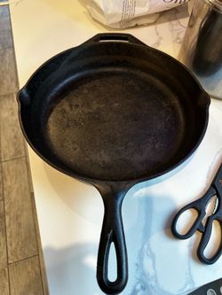 Lodge Cast Iron Pot/Pan Home appliance cook