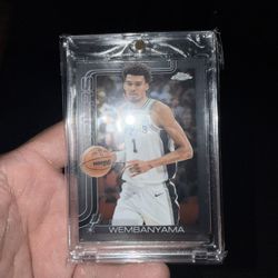 Victor Wenbanyama Card