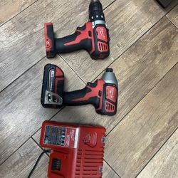 140$ Drills Milwuakee