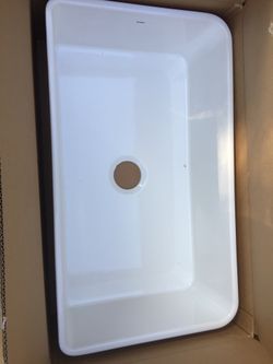 Farmer Sink