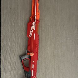 Nerf Gun 