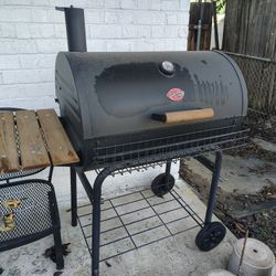 CHAR -GRILLER
