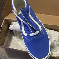 Old Skool 'Color Theory - Dazzling Blue' 2023