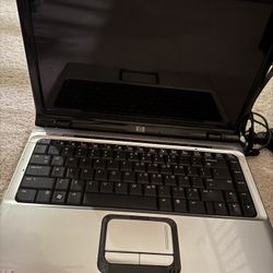 HP Laptop & Charger