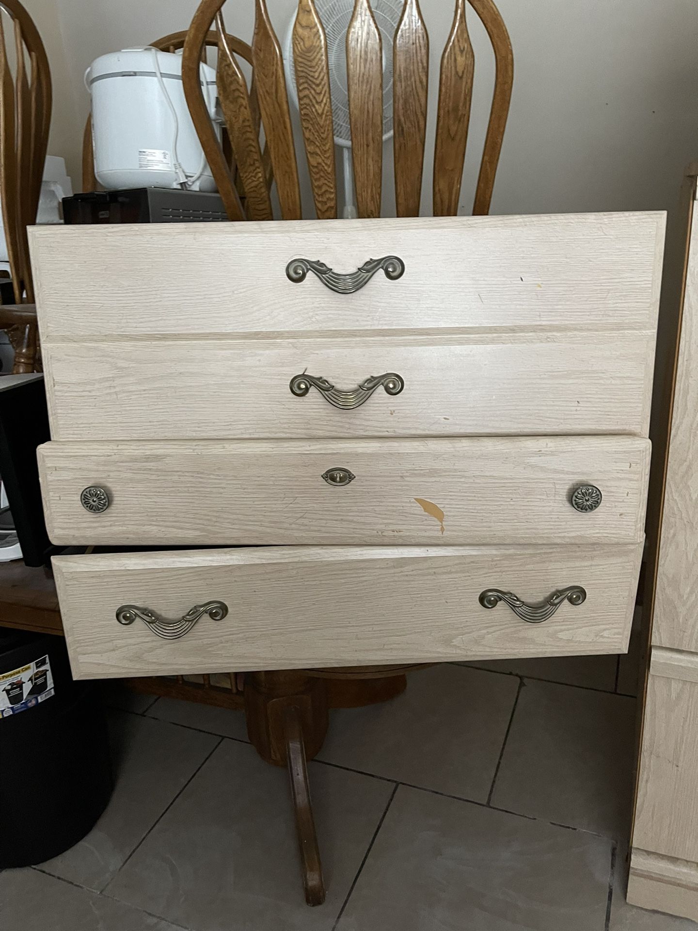 Dresser And Night Dresser