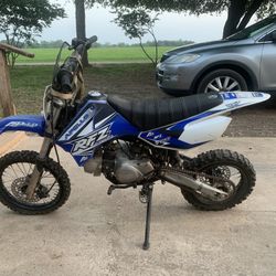 125 Dirt Bike