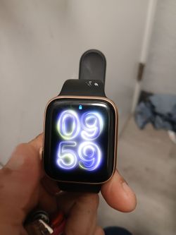 Apple watch series 4