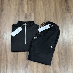 black alo set 