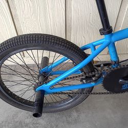 BMX Trick Bike Good Condition