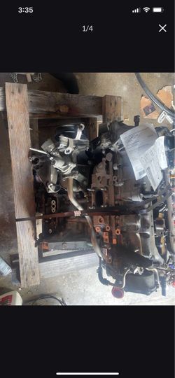 Chevy Malibu 1.5 motor