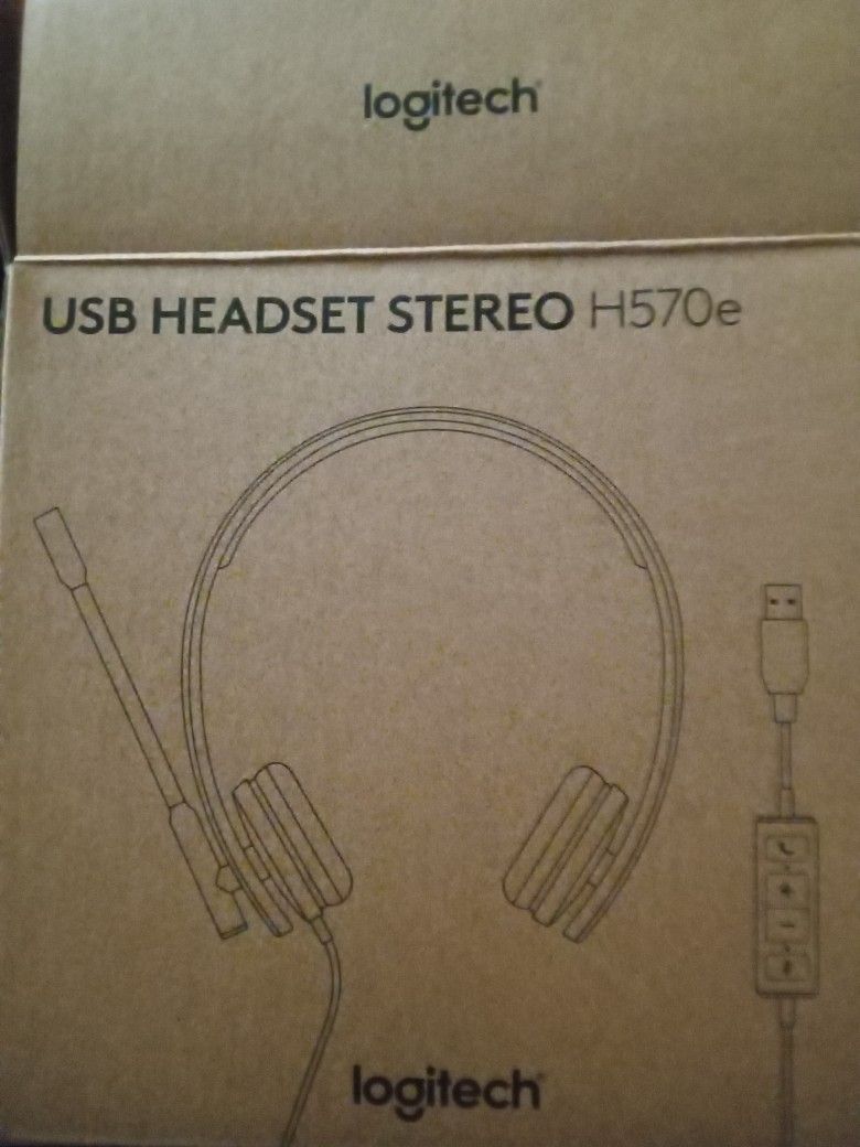 USB Headset