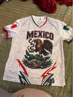 Camisa de México