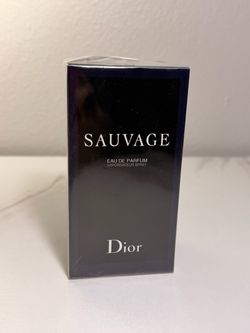 Dior Sauvage Perfume/long lasting Fragrance for men 3.4 FL OZ
