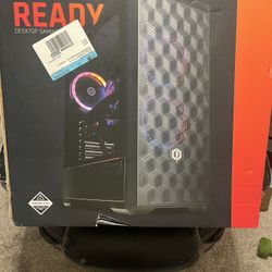 Gaming PC Setup 