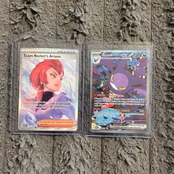 Pokemon Destined Rivals