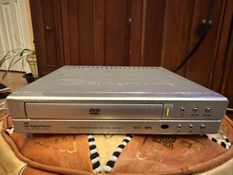 Cyberhome CH-DVD 300 DVD Player 