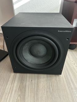 B&W Bowers & Wilkins ASW610 Subwoofer