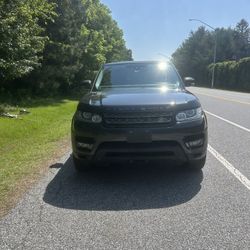 2015 LAND ROVER RANGE ROVER