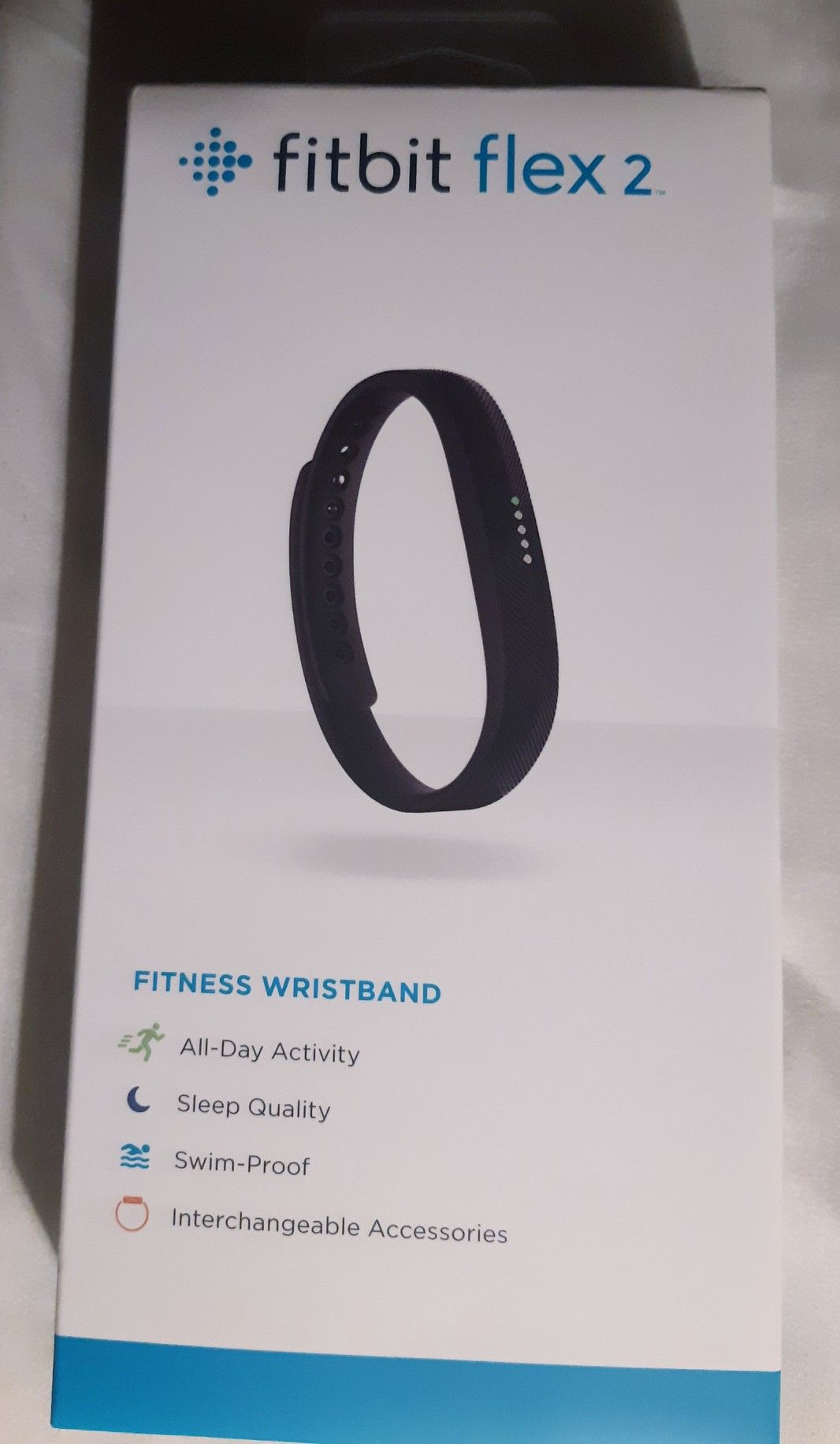 Fitbit flex 2