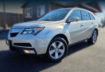 2013 Acura MDX