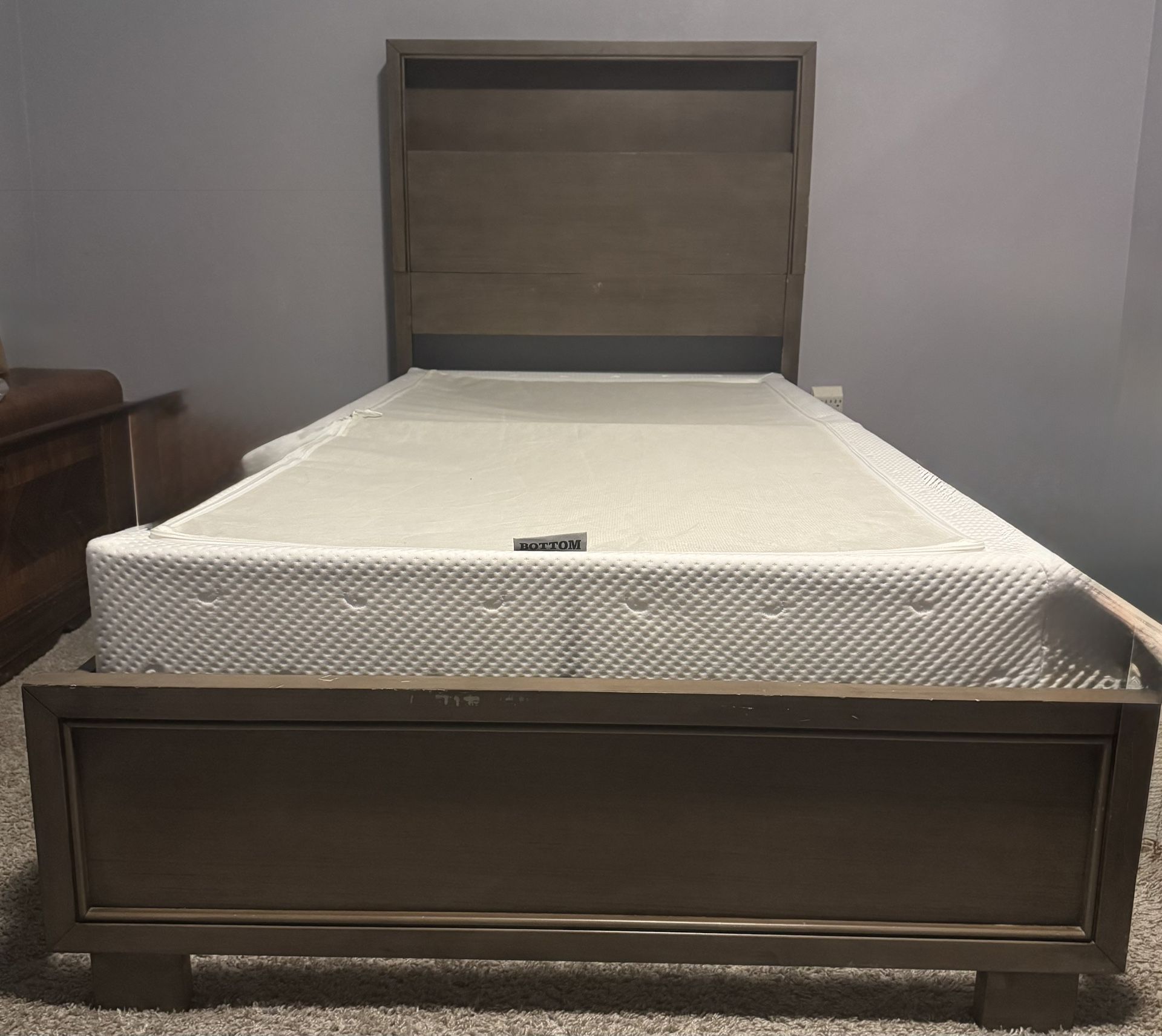 Twin Bed Frame