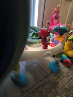 Exersaucer