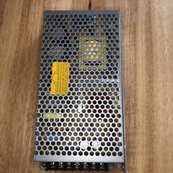 Mean Well Switching Power Supply 