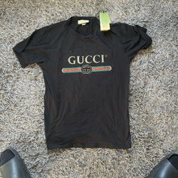 Black Gucci Shirt 