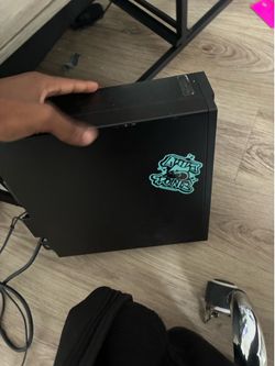 Custom built PC