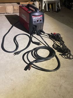 Lincoln Electric LE31MP Multi-Process Welder