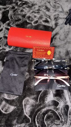 cartier glasses