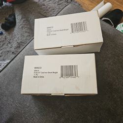 Cast Iron Steak Weight