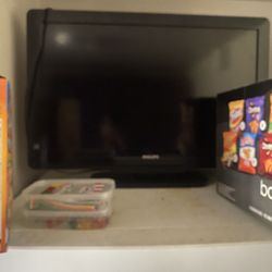 32” Inch Phillips Tv 