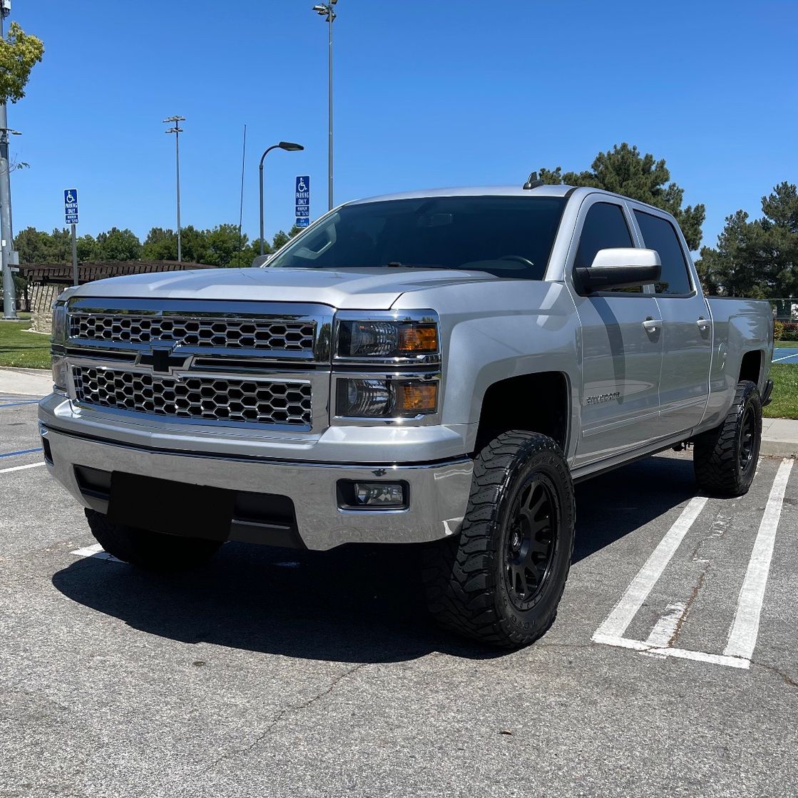 2015 Chevrolet Silverado