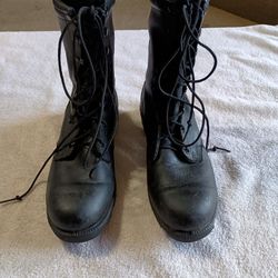 Vintage Altama Sz 8.5R Military Combat Boots