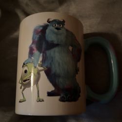 Monsters Inc. Mug