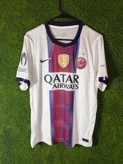 PSG Paris Saint-Germain “Dembele” Away Jersey