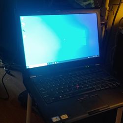 Lenovo T420. 15 Inch Laptop Intel Core 5 Processor, 2.67Ghz, 6G Of Ram, 64Gb New Ssd,new Battery, Windows 10, Office, Kodi Installed Super Fast 