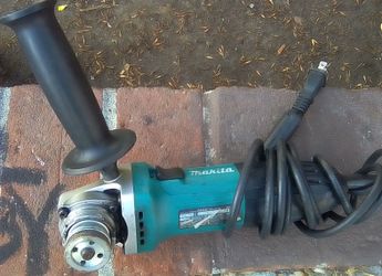 makita angle grinder 18v