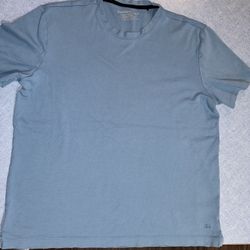 Blue Shirt