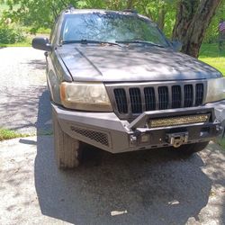 2002 Jeep Grand Cherokee