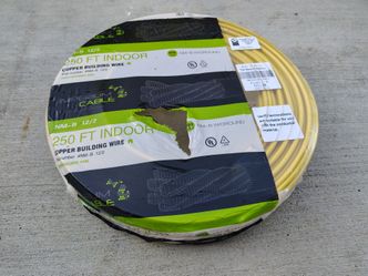 12/2 Cable wire