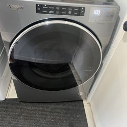 Whirlpool dryer