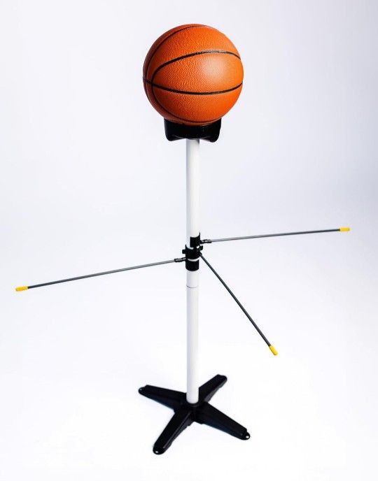 Open Box Dribble Stick 2.0 Basketball Fitness Training Sticks (Missing 1 Holding Piece )