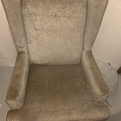 Used Accent Chair 