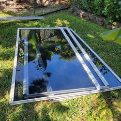 Sliding Glass Door Panels